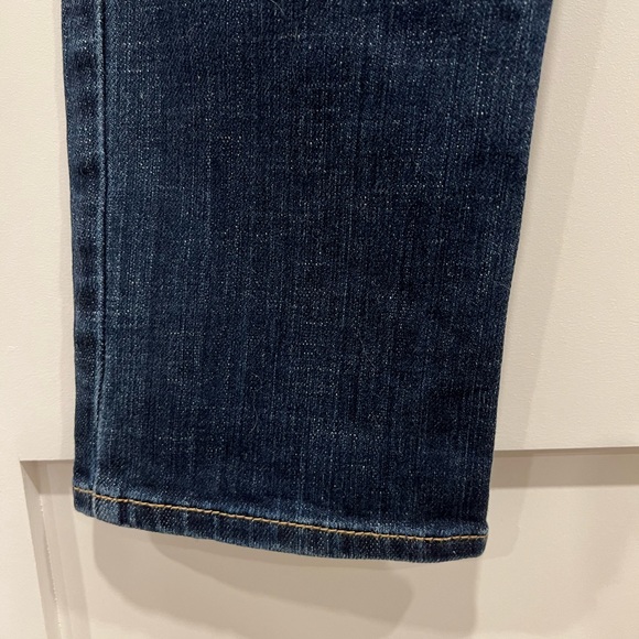 Low rise Hollister brand distressed skinny Jean - Picture 8 of 14